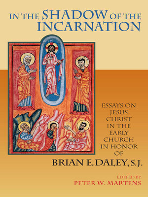 cover image of In the Shadow of the Incarnation